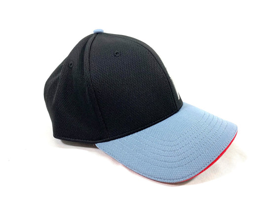 Suzuki Hayabusa Kanji Black Snap Back Hat 990A0-17201