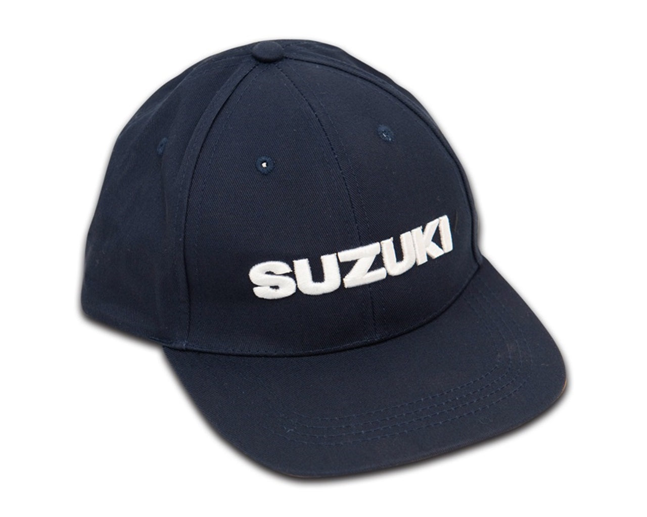 Suzuki Baseball Hat Navy Snap Back 990A0-17202-NVY
