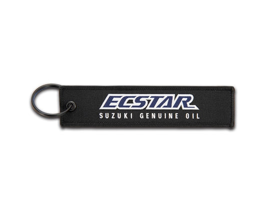 Suzuki ECSTAR Woven Key Chain Fob 990A0-19089-040