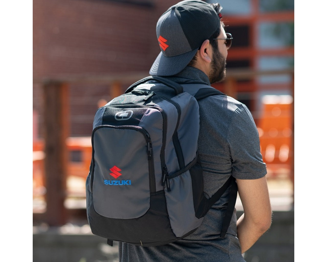 Suzuki Ogio Premium Backpack 990A0-19093