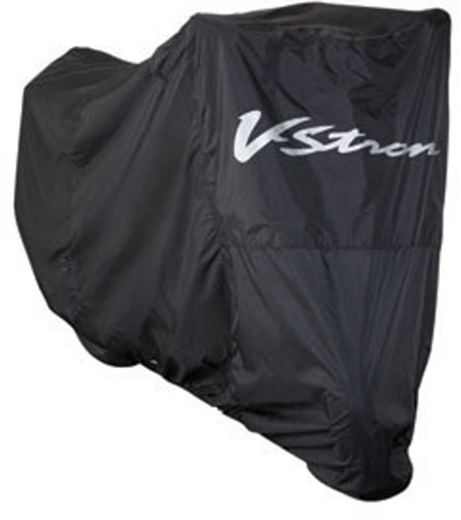 Suzuki V-Strom Waterproof Motorcycle Cover Black 990A0-37002