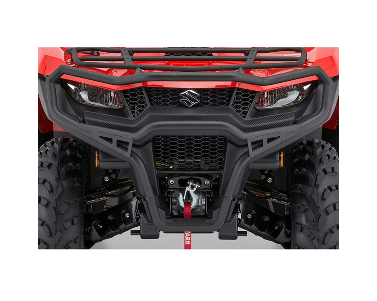 Suzuki Front ATV Bumper KingQuad 750 500 2019-2023 990A0-45085