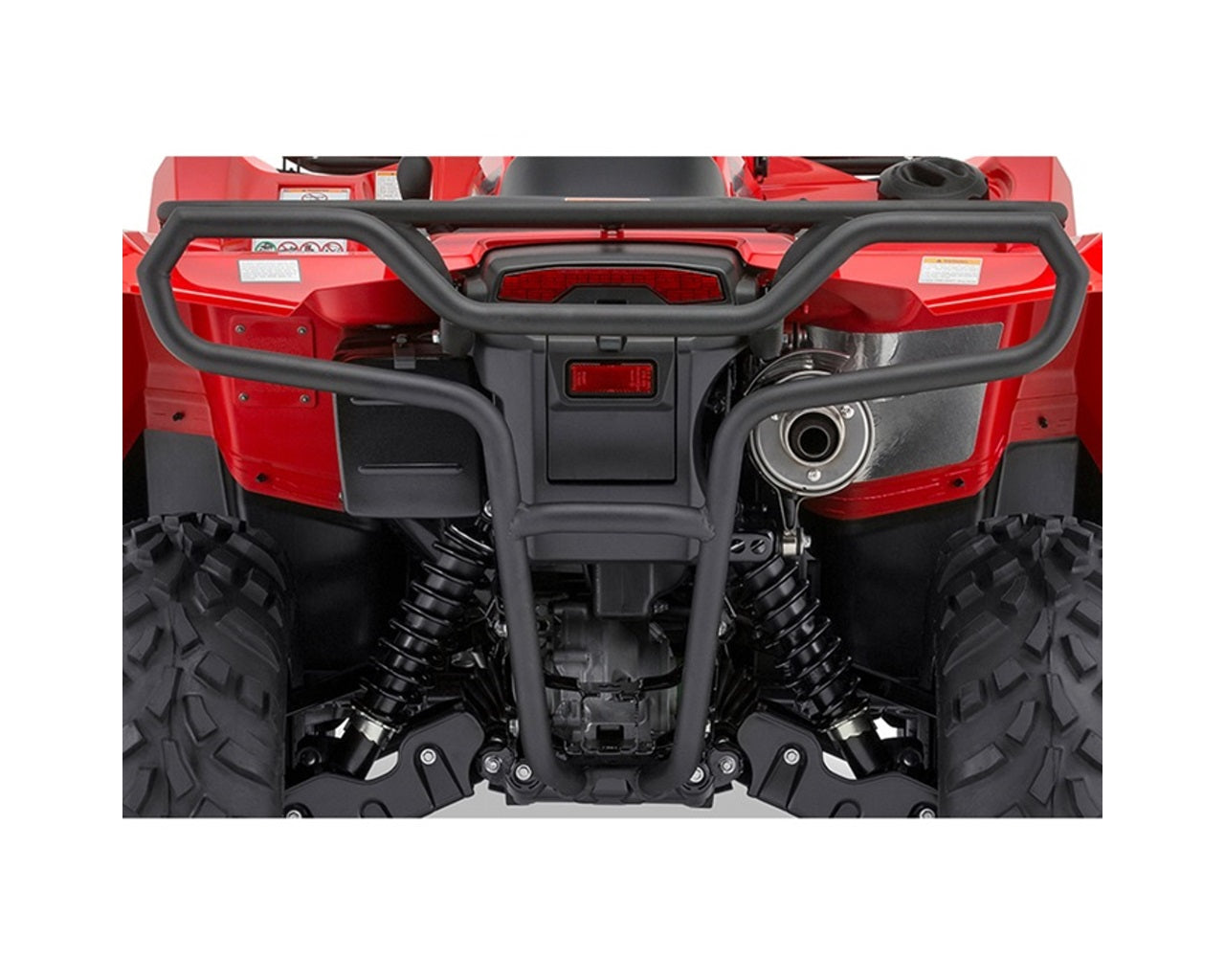 Suzuki Rear ATV Bumper KingQuad 750 500 2019-2023 990A0-450895