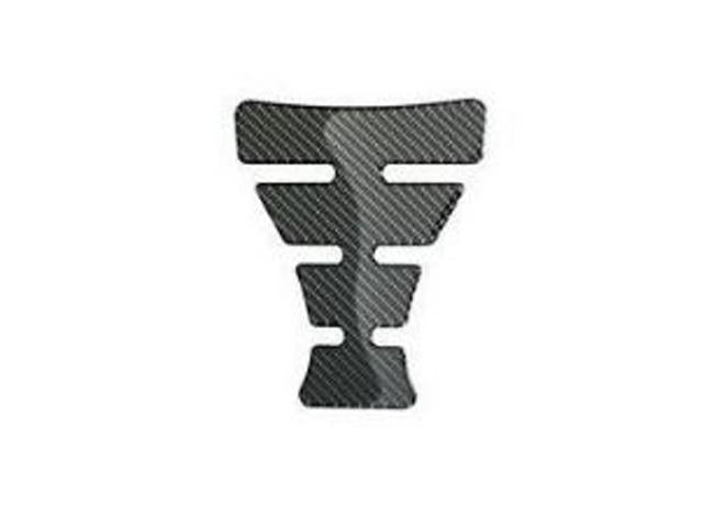 Suzuki Carbon Fiber Custom Tank Pad Large GSXR 600/750/1000 2003-2012