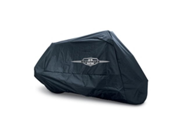 Suzuki Boulevard Cycle Cover Black w/Logos Extra Large C90 M109 990A0-76017