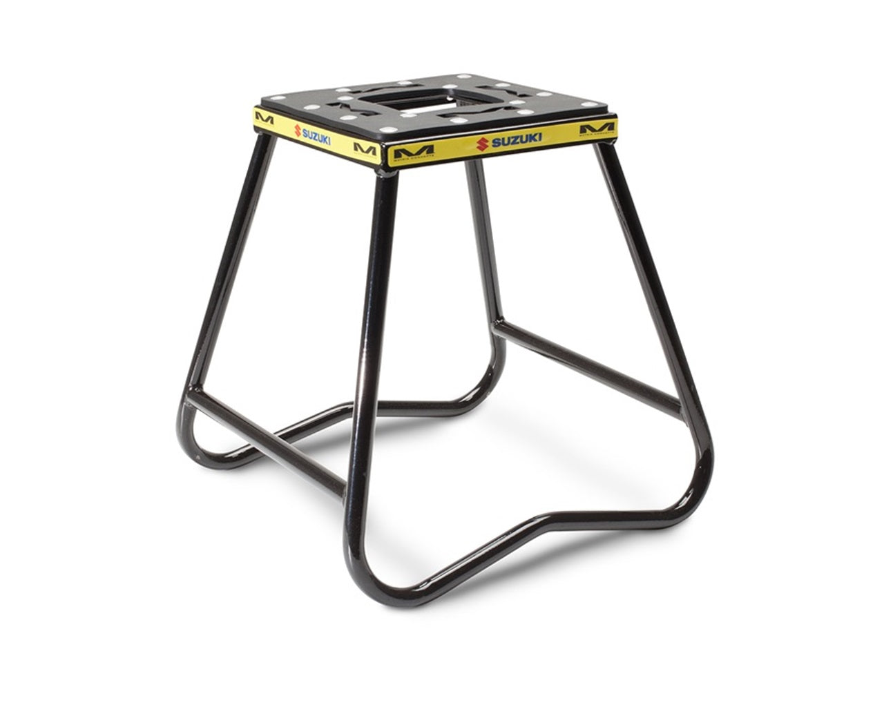 Suzuki Motocross Steel Motorcycle MX Stand Black RM-Z 990A0-99090