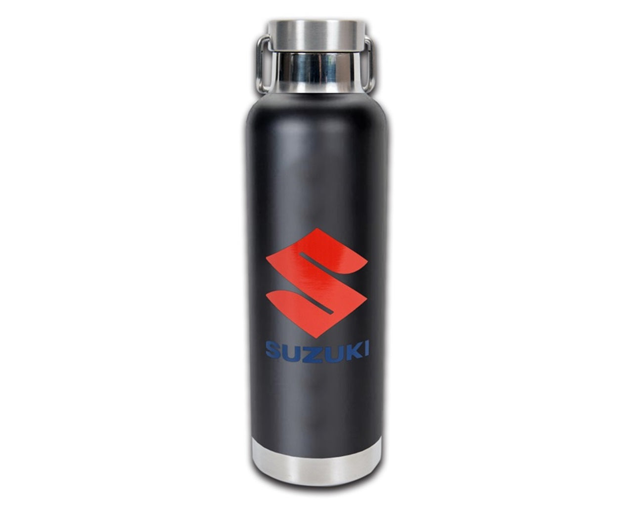 Suzuki Thermal 24oz Bottle Black 990A0-99105-BLK