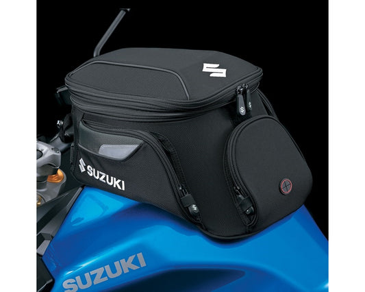 Suzuki Large Ring Lock Tank Bag Hayabusa GSX-R GSX-S1000 990D0-04600