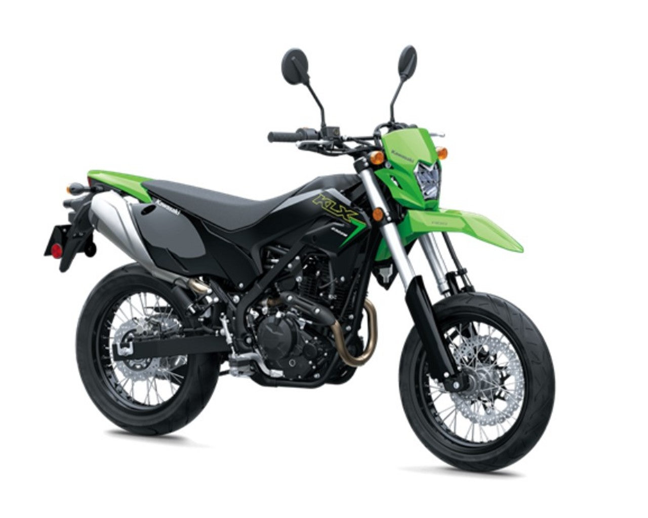 Kawasaki Factory Service Manual Printed KLX300 KLX300SM 2021+ 99832-0181-03