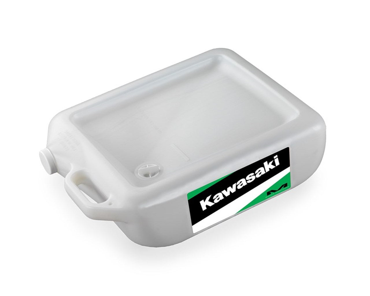 Kawasaki Matrix 6 Quart Oil Drain Container 99969-3950