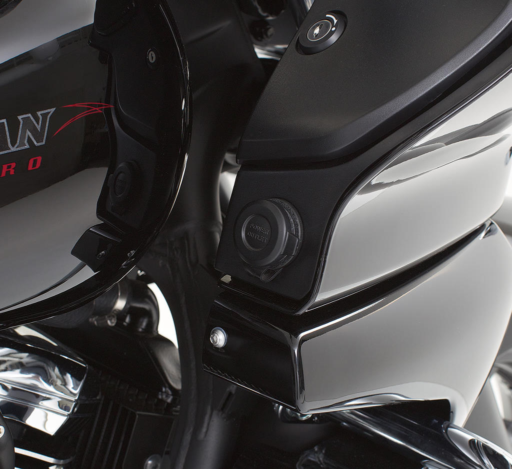 Kawasaki 12 Volt Plug & Play Accessory Power Socket 99994-0237 Vaquero