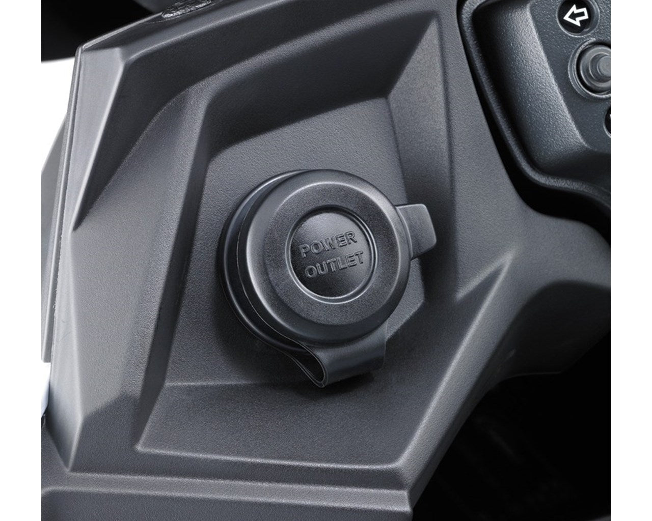 Kawasaki Ninja Versys 650/1000 DC Power Outlet 99994-0485