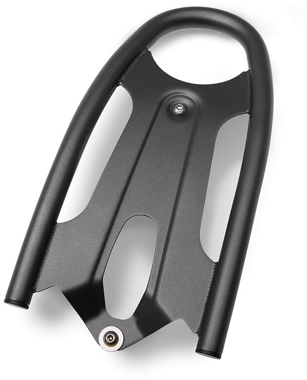 Kawasaki Vulcan S Solo Luggage Rack Black 99994-0519B