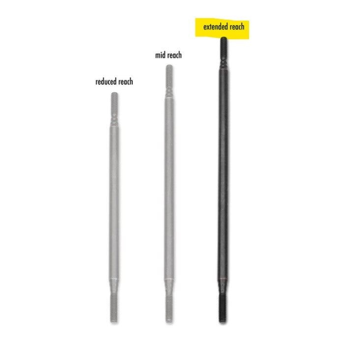 Kawasaki ERGO FIT Shift Rod Extended Reach Vulcan S 650 99994-0659