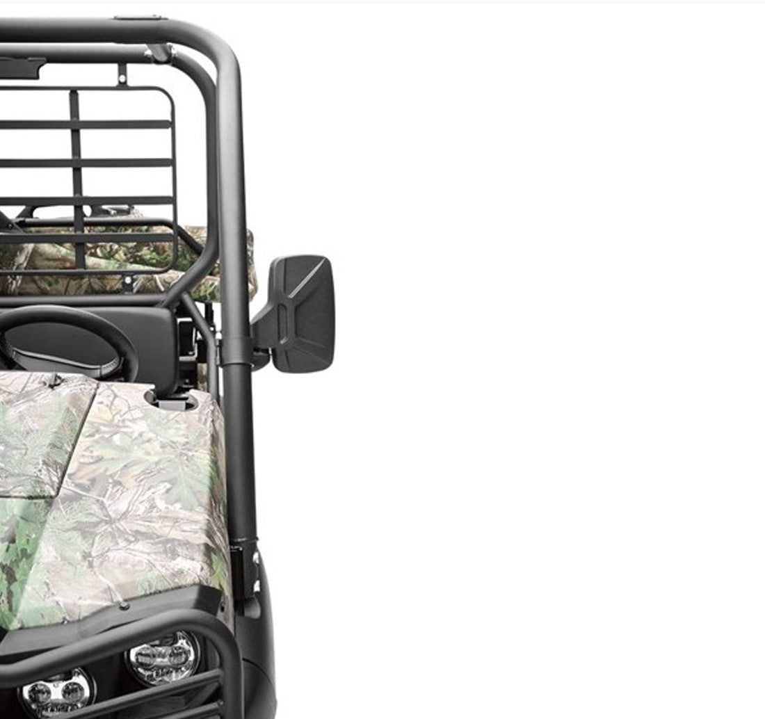 Kawasaki MULE PRO-FXT PRO-FX PRO-DXT PRO-DX SX Side Mirrors 99994-0855