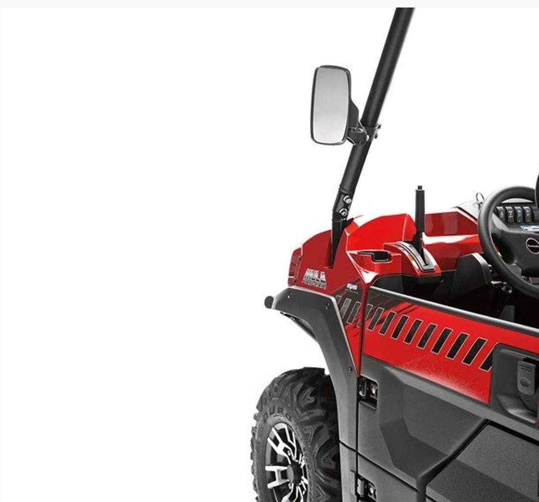 Kawasaki MULE PRO-FXT PRO-FX PRO-DXT PRO-DX SX Side Mirrors 99994-0855