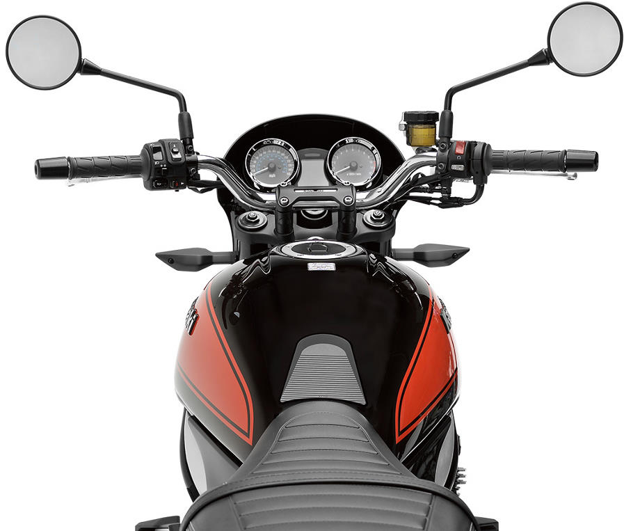 Kawasaki 2018 Z900 RS Tank Pad 99994-1011