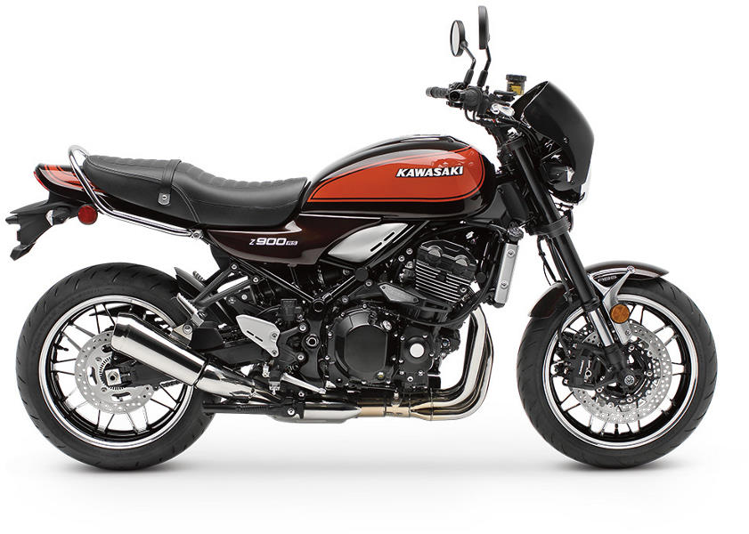 Kawasaki Z900 RS Z1 Style Tank Emblem Set 99994-1020