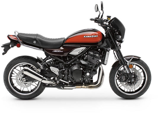 Kawasaki Z900 RS Z1 Style Tank Emblem Set 99994-1020