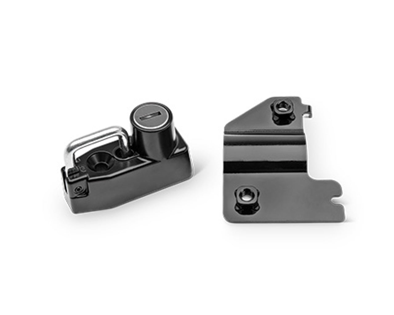 Kawasaki Helmet Lock with Mount Ninja 400 EX400 99994-1037