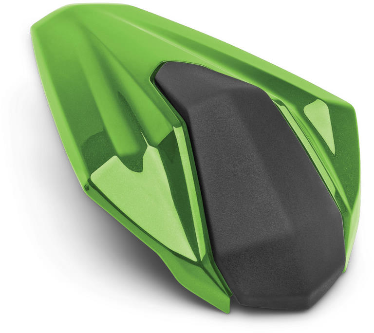 Kawasaki 2018 Ninja 400 Green Seat Cowl 99994-1038-777