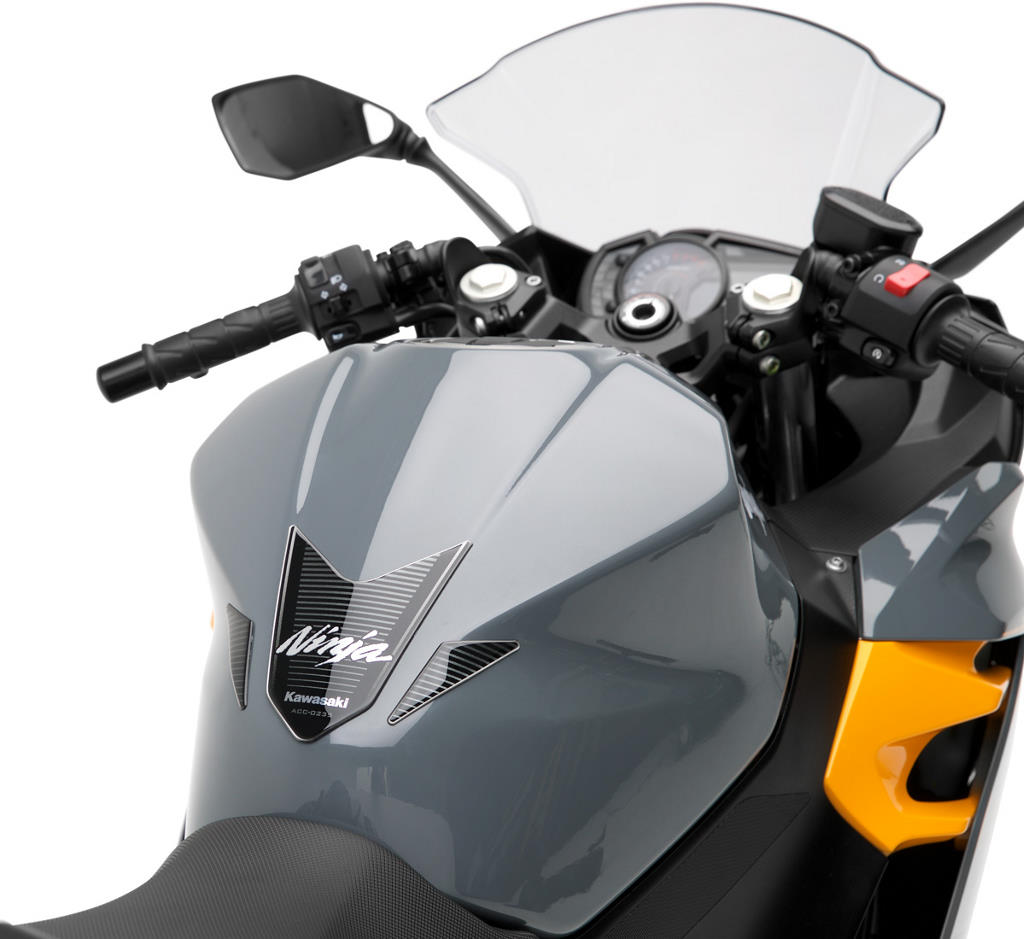 Kawasaki 2018 Ninja 400 Tank Pad 99994-1039