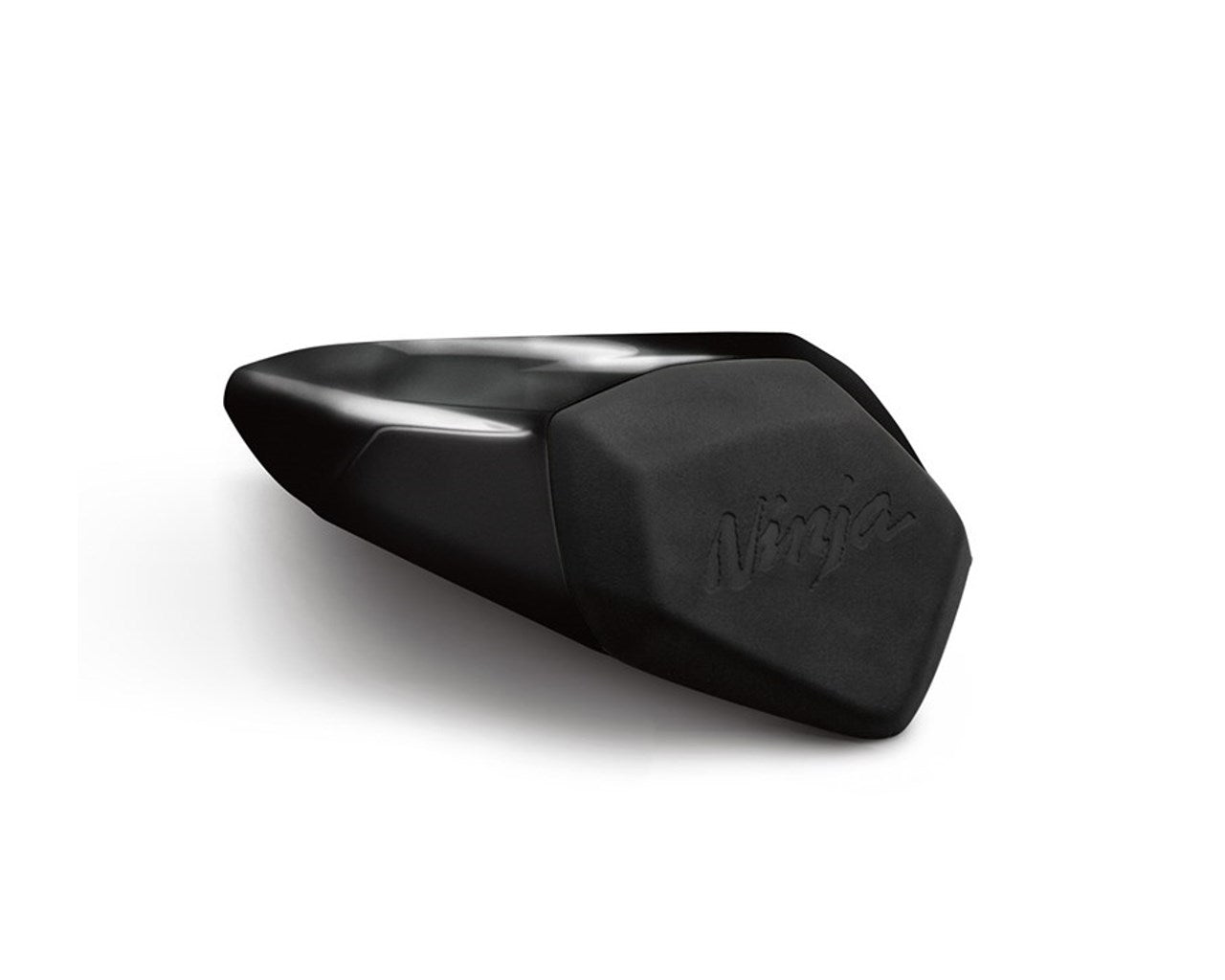 Kawasaki Rear Seat Cowl Metallc Diablo Blac 17K ZX6R KRT 2022-2023 99994-1116-17K