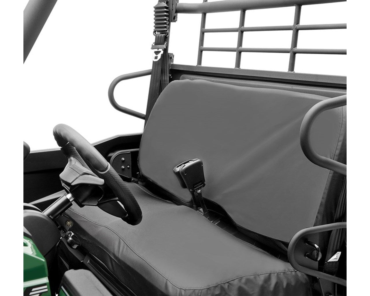 Kawasaki Black Seat Cover Mule Pro-MX Series 99994-1191
