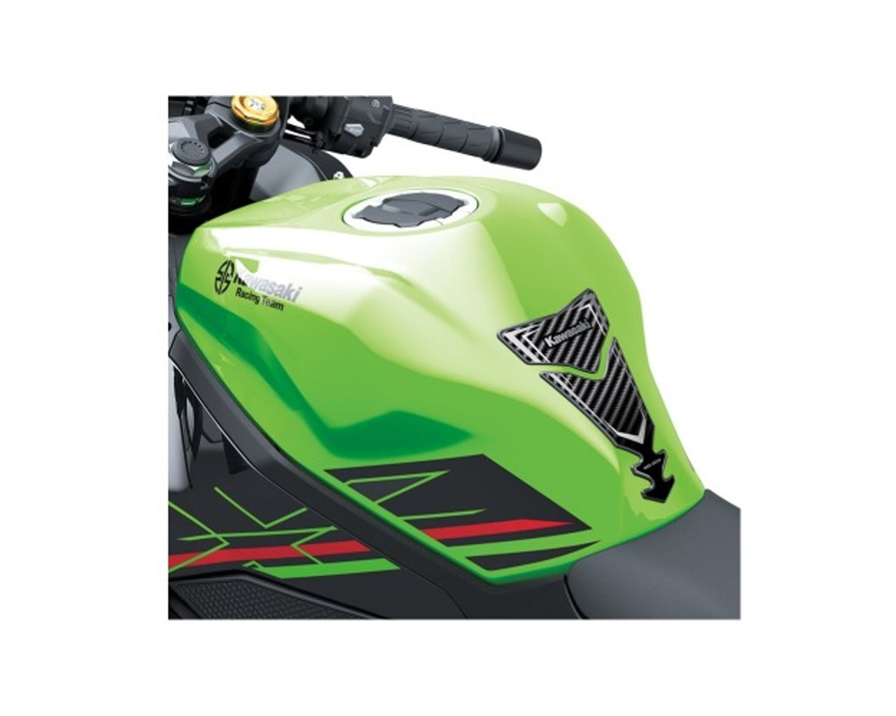 Kawasaki Tank Pad Ninja ZX-4RR 99994-1217 – Koup's Cycle Shop