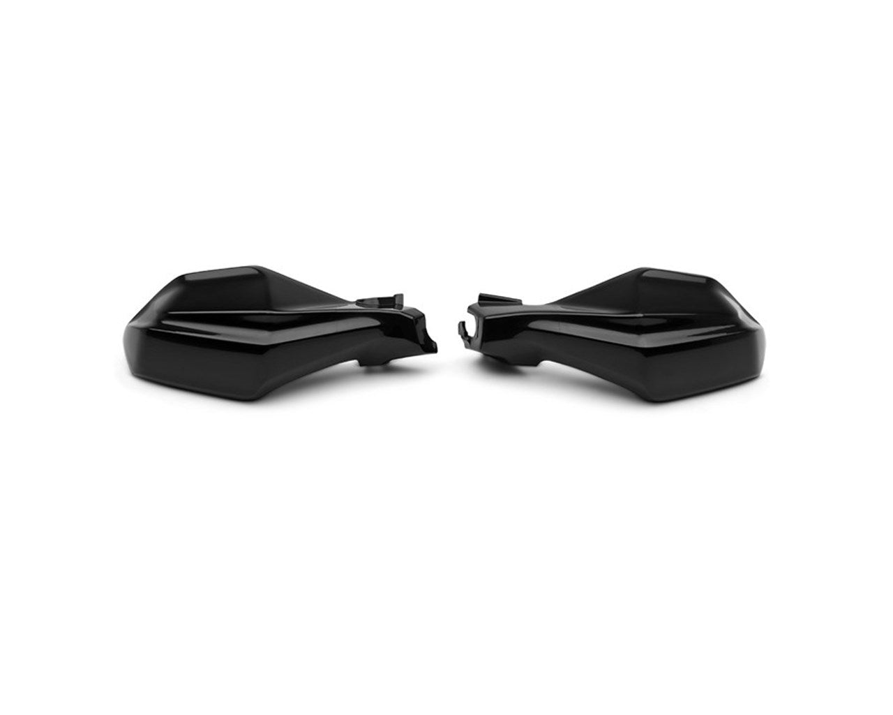 Kawasaki OEM Hand Guard Set Black KLX230 KLX230R 99994-1248-6C