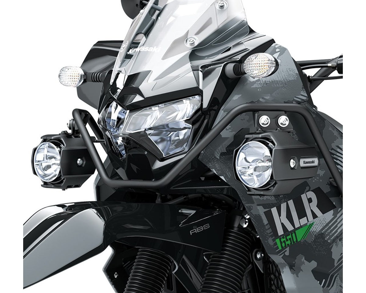 Kawasaki OEM LED Auxilliary Light Set 2022 - 2023 KLR650 99994-1498