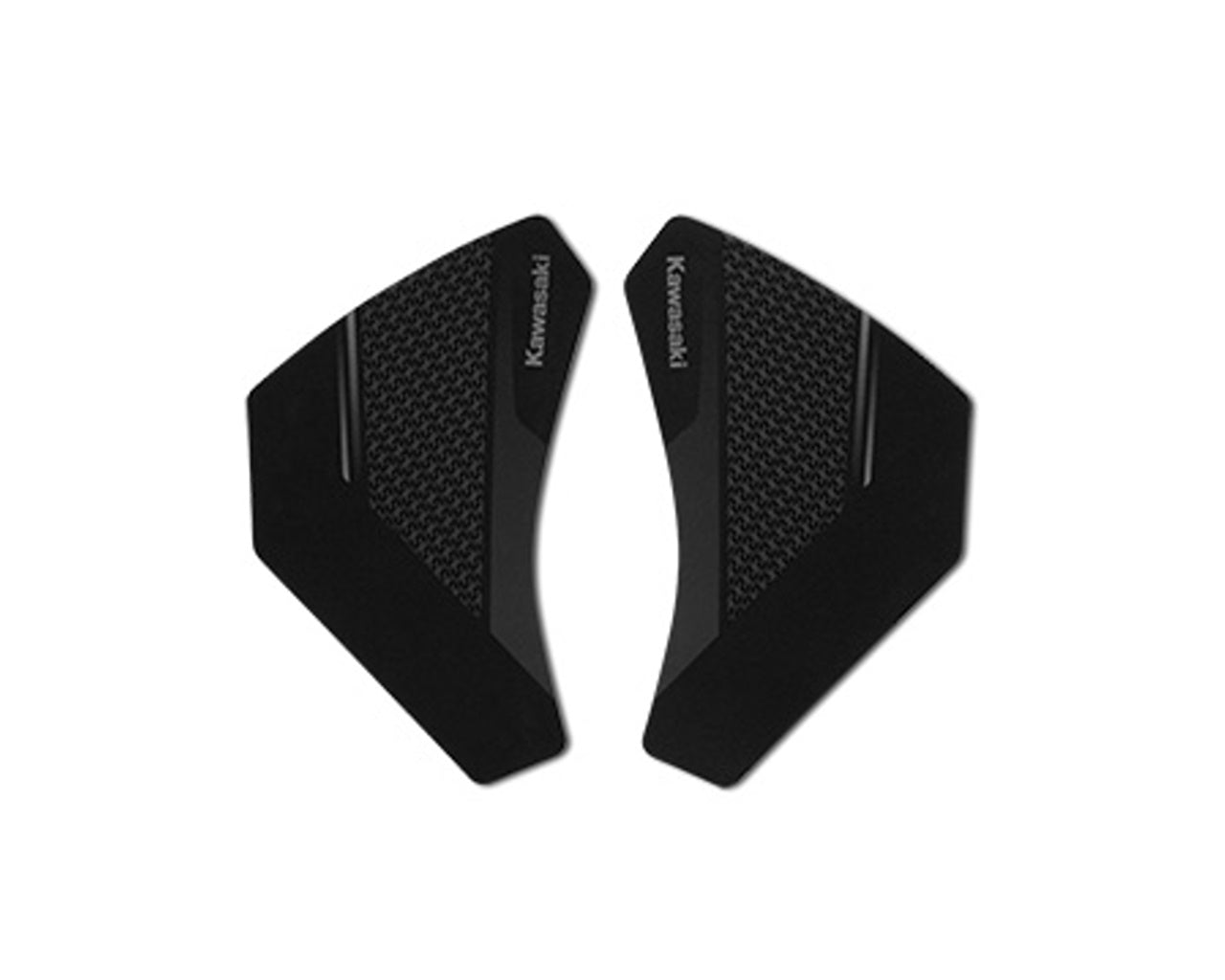 Kawasaki Knee Pad Set 2022 2023 KLR650 99994-1505