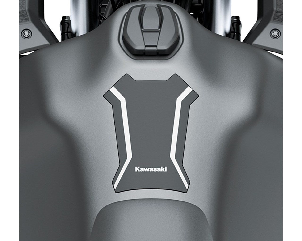 Kawasaki OEM Tank Pad 2022 - 2023 KLR650 99994-1706