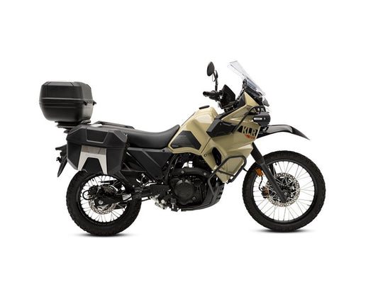 Kawasaki Frame Slider Guards Version 2 KLR650 2022 - Newer 99994-1849