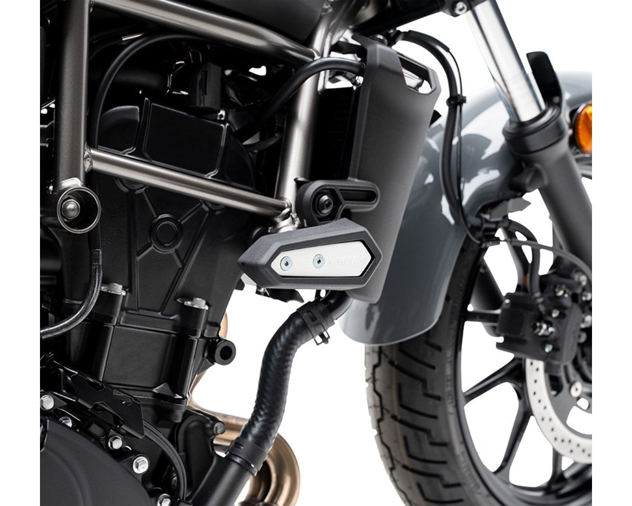 Kawasaki Frame Slider Kit Eliminator 450 99994-1900