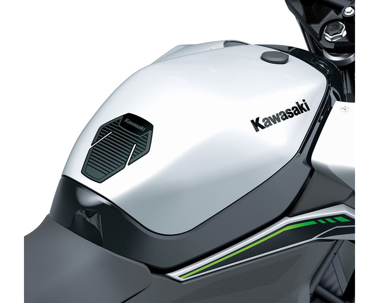 Kawasaki Tank Pad Eliminator 450 / Electric e-1 99994-1901