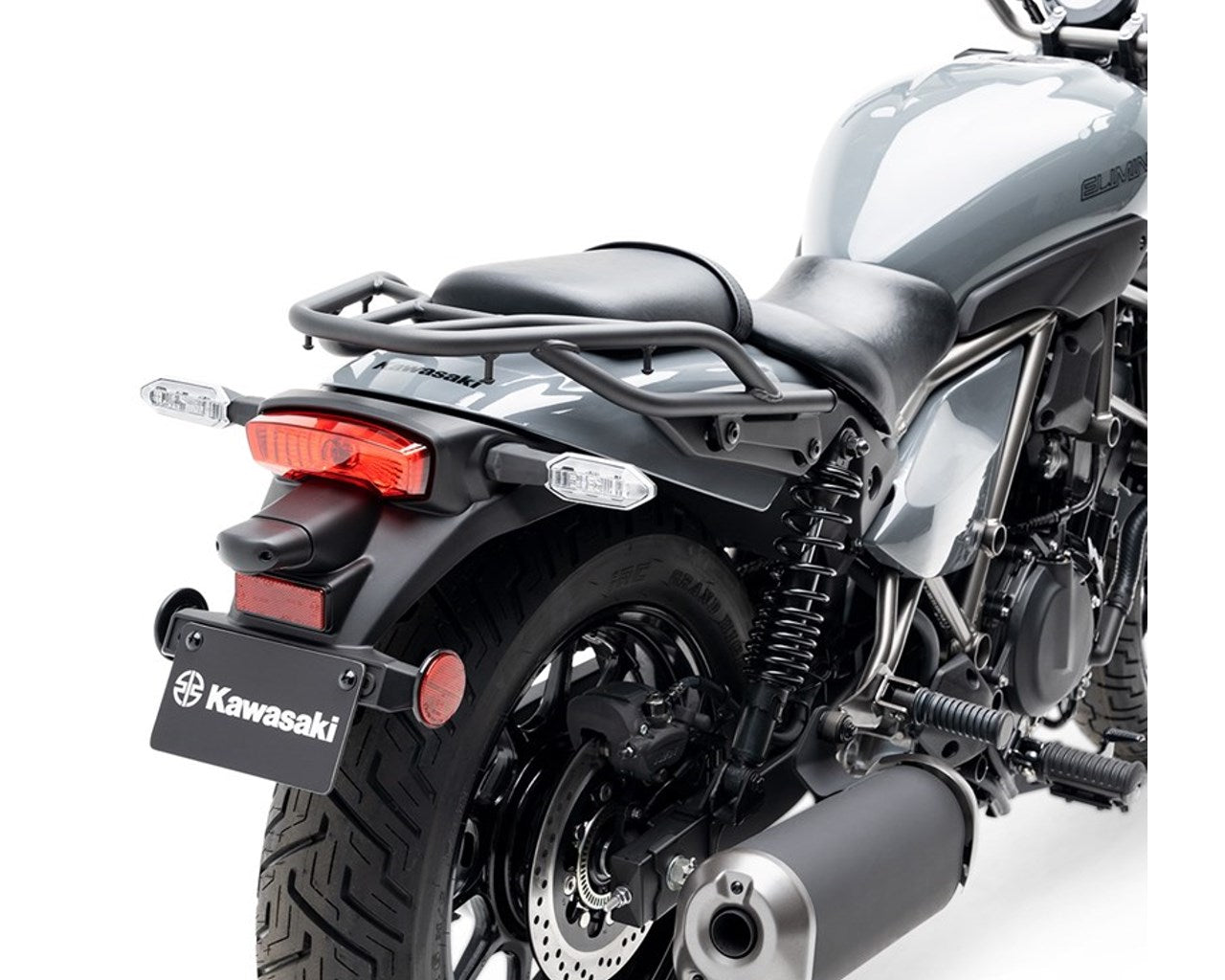 Kawasaki Rear Luggage Carrier Eliminator 450 99994-1902