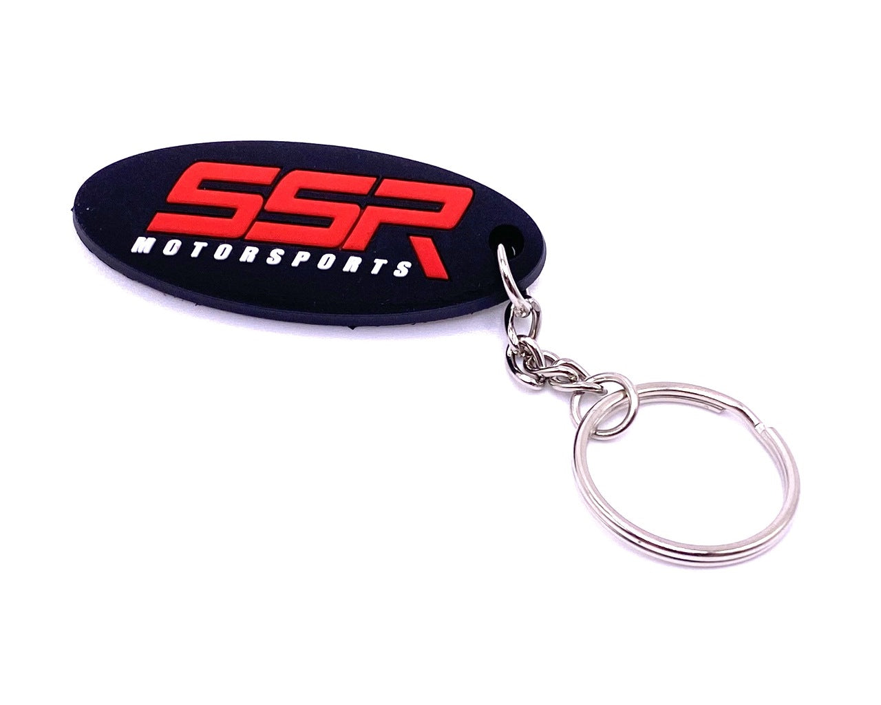 SSR LOGO Factory Keychain Keyfob A00043-30-00