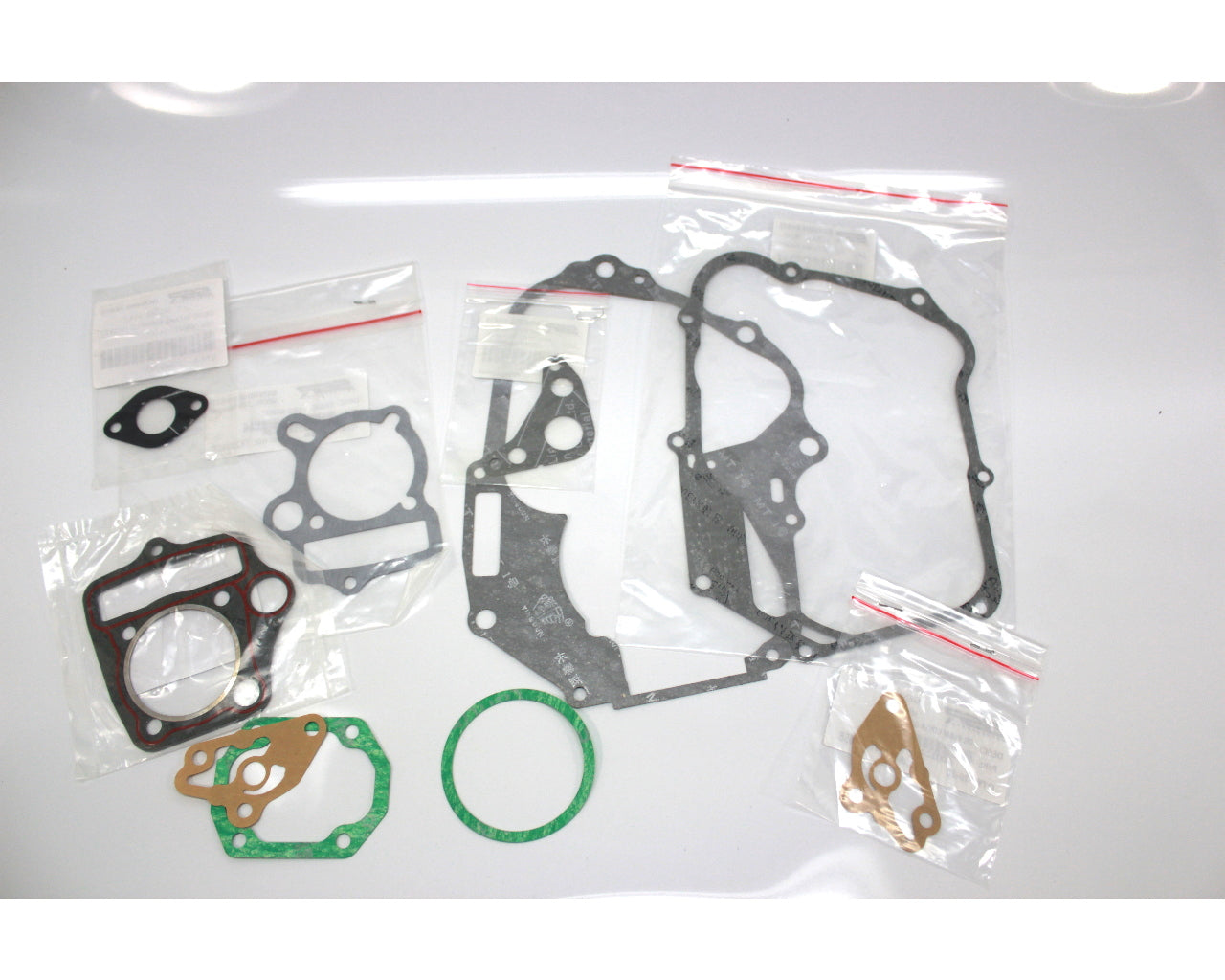 SSR Complete Engine Gasket Kit SR110 TR only A00249-13-00