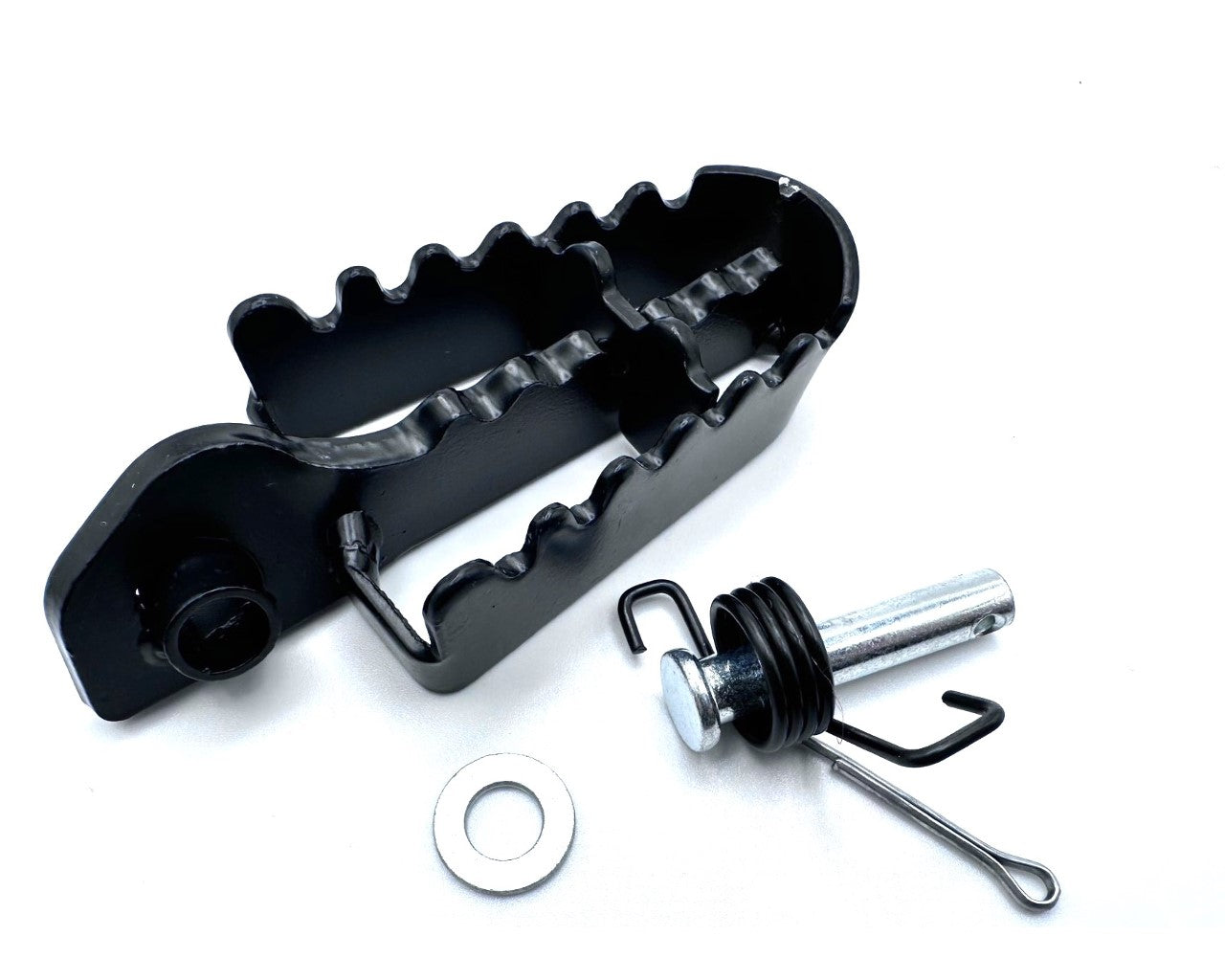 SSR Left Footpeg Kit SR70 SR110 SR126 A00326-05-00