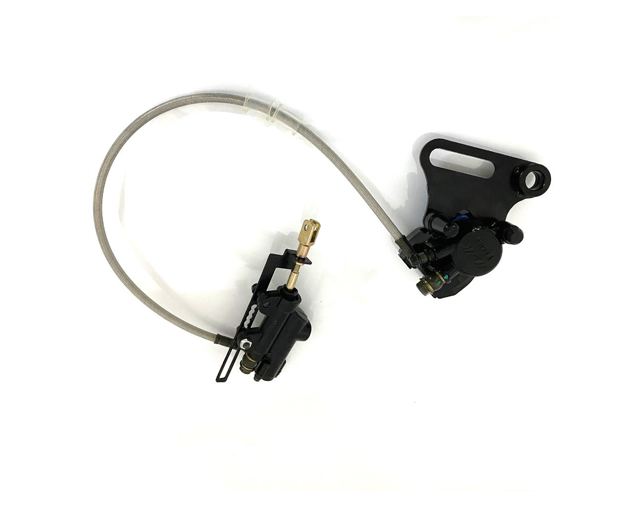 SSR Rear Brake Assembly Set Caliper and Master Cylinder SR189 (all years) A00455-04-00