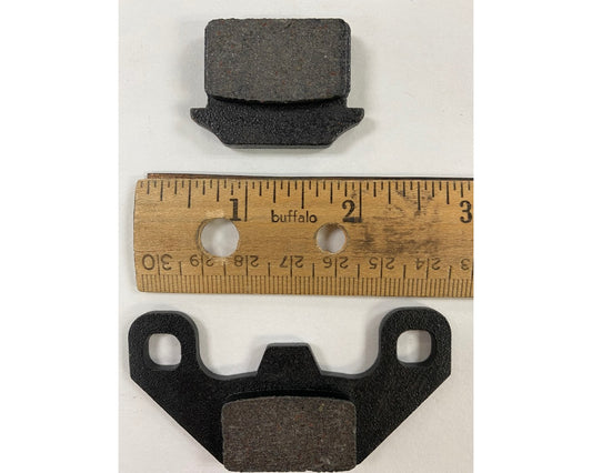 SSR OEM Replacement Rear Brake Pads SR70C SR110 Semi/DX SR125