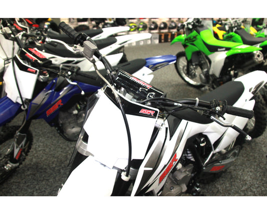 SSR OEM Factory Handlebar Steel Black SR 189 A00602-05-00