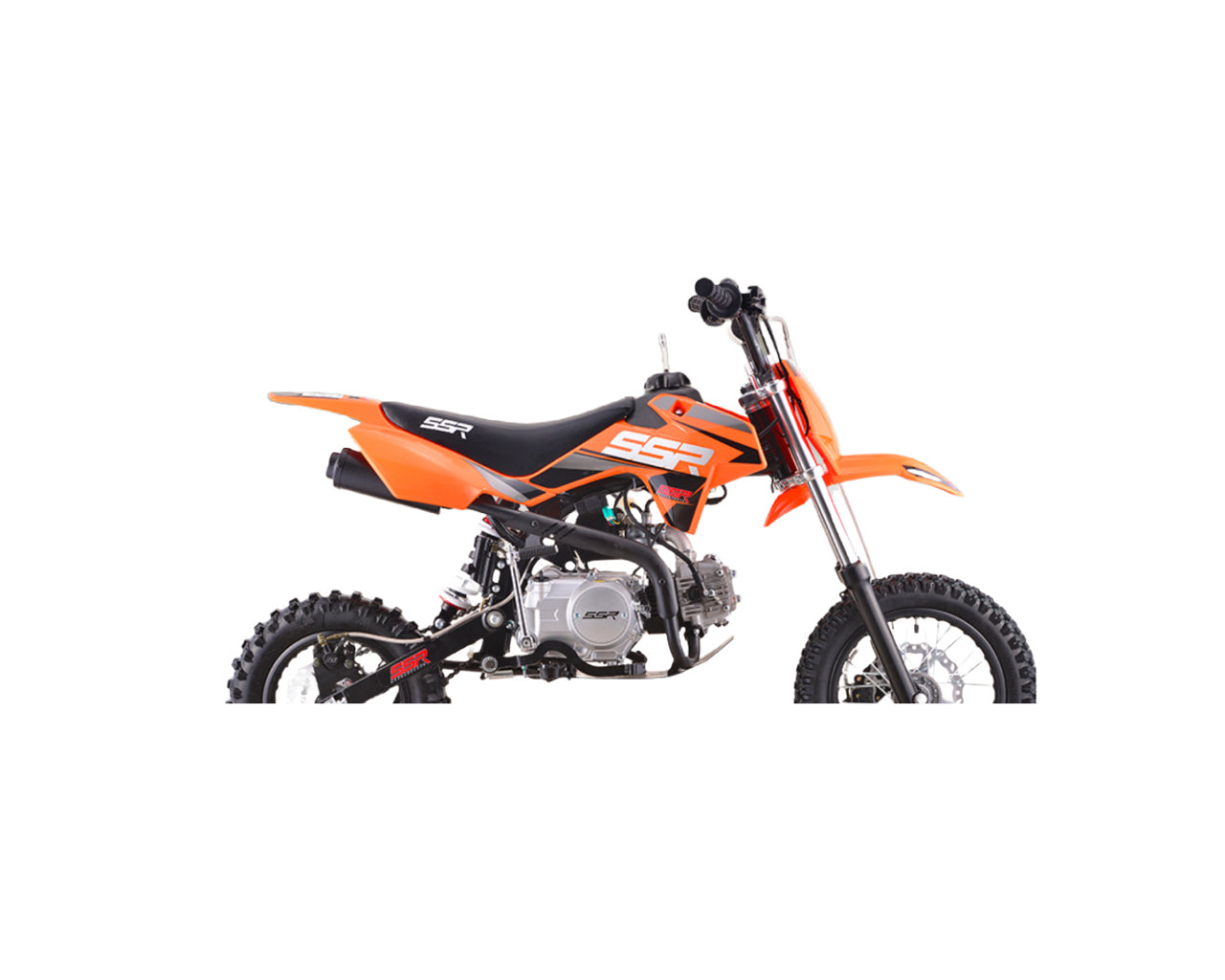 SSR OEM Factory Replacment Plastics ORANGE SR70 SR110 SR125 not TR A00692-02-03