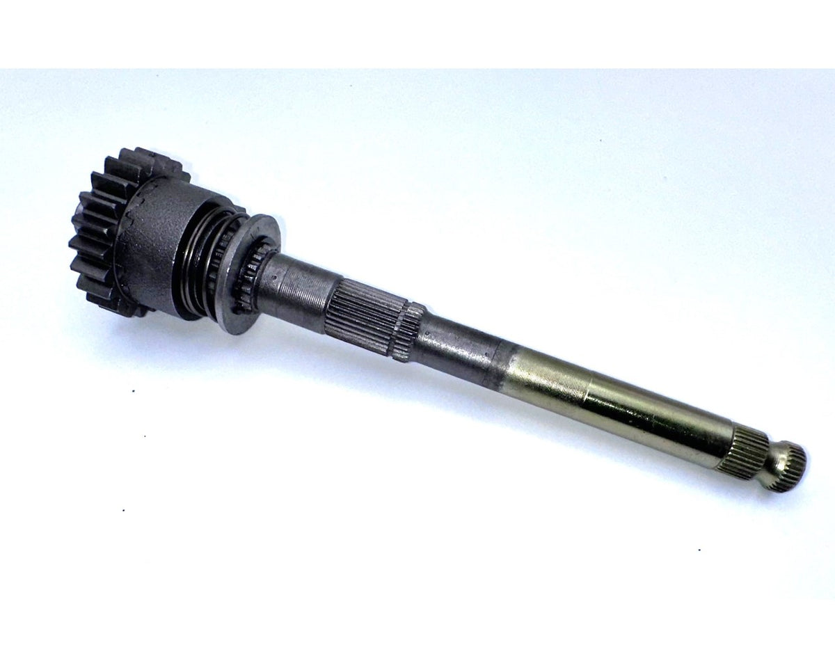 SSR Kickstarter Output Shaft Assembly SR110 SR110TR A02363-09-00