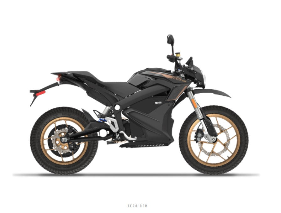 2022 Zero DSR Parts Manual