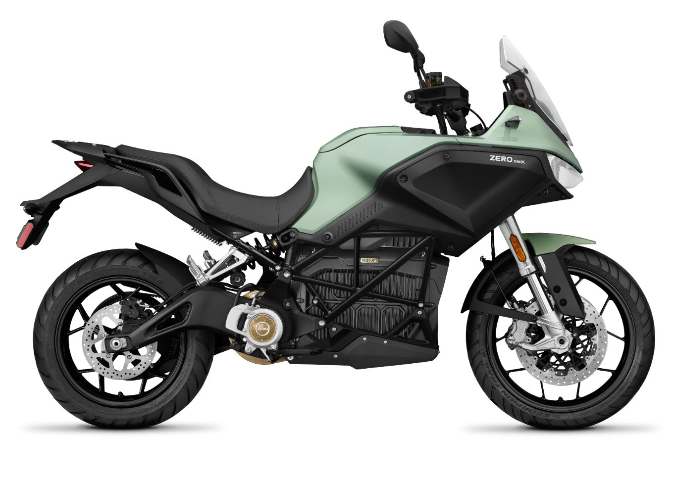 2023 Zero DSR/X Early Parts Manual