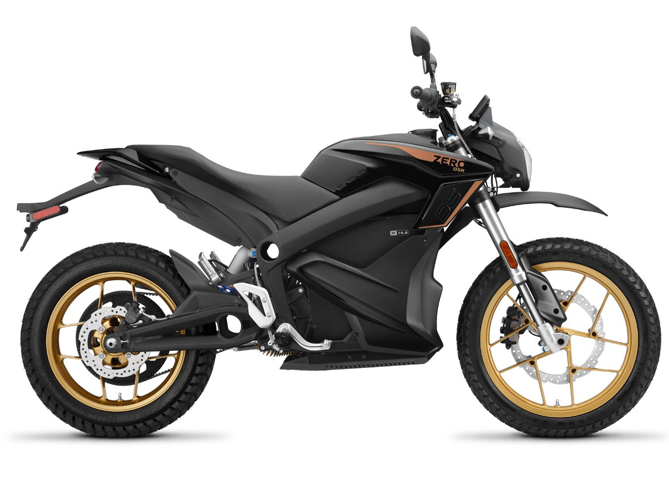 2023 Zero DSR Parts Manual