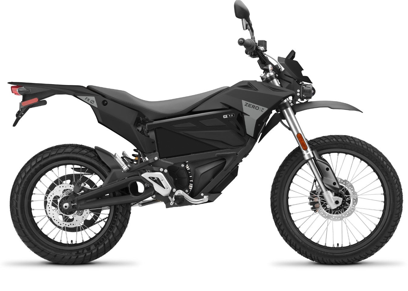 2023 Zero FX Parts Manual