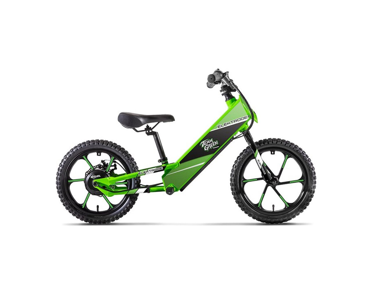 Kawasaki Elektrode Graphics Kit Team Green K062-9517-GNNS